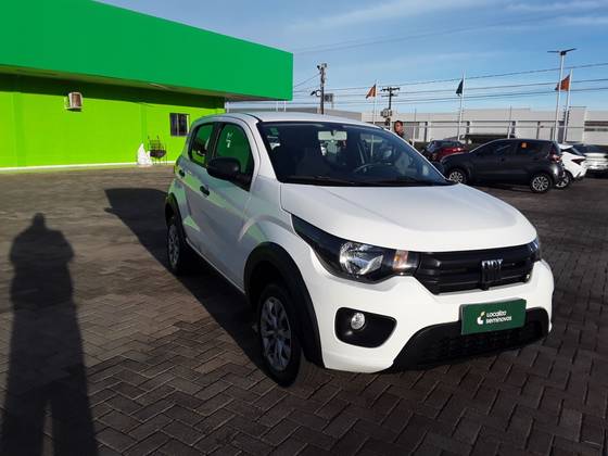FIAT MOBI 1.0 EVO FLEX LIKE. MANUAL